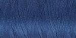 Spule Sulky Poly Deco Stickgarn in Indigoblau, Farbcode 1198